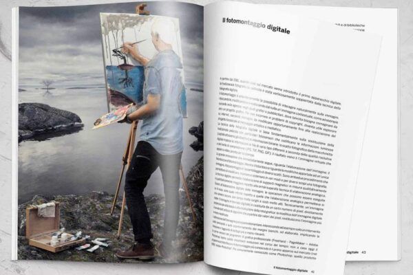 Creaciones editoriales – Tesis Del Make up al mock up.
