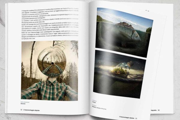 Diseño y maquetación de revistas, libros y catálogos